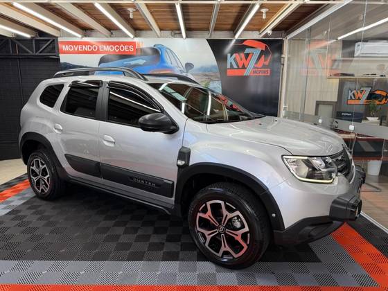 RENAULT DUSTER 1.3 TCE FLEX ICONIC X-TRONIC